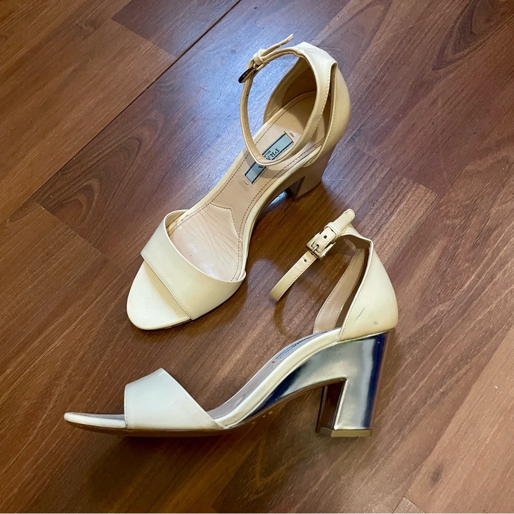 Prada Heel